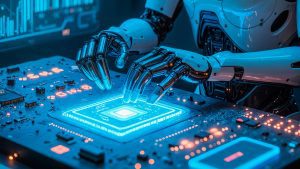 Blog 3CON | IA e GPU: O Coração Acelerado da Revolução da Inteligência Artificial