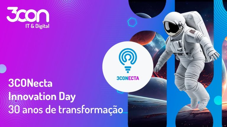 3CON | Vídeos e Webinars sobre tecnologia e inovação